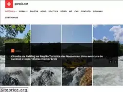 Sites similar to parecis.net