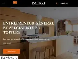 Sites similar to pareco.ca