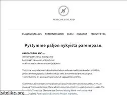 Sites similar to parecon.fi