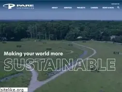 Sites similar to parecorp.com