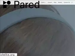 Sites similar to pared.edu.au