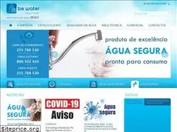 Sites similar to paredes-bewater.com.pt