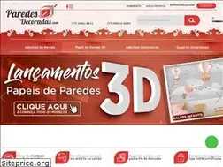 Sites similar to paredesdecoradas.com
