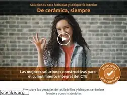 Sites similar to paredesdeladrillo.com