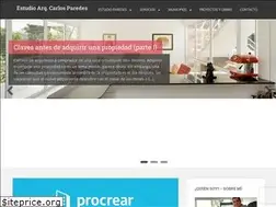 Sites similar to paredestudio.com.ar