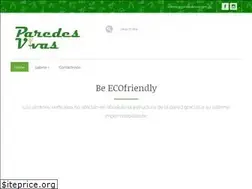 Sites similar to paredesvivas.com.pa