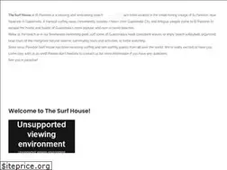 Sites similar to paredonsurf.com