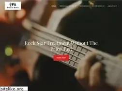 Sites similar to parehearsalstudios.com