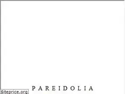 Sites similar to pareidolia.net
