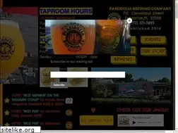 Sites similar to pareidoliabrewing.com