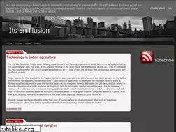 Sites similar to pareidoliac.blogspot.com