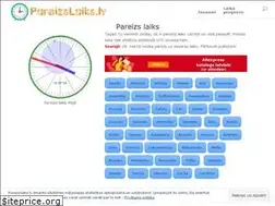 Sites similar to pareizslaiks.lv