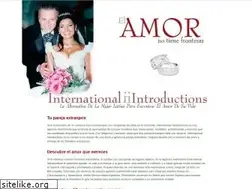 Sites similar to pareja-extranjera.com