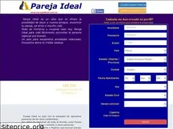 Sites similar to parejaideal.com.es