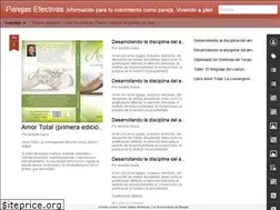 Sites similar to parejasefectivas.blogspot.com