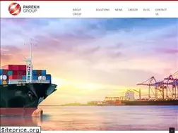 Sites similar to parekhgroup.in