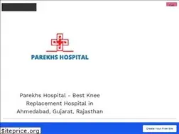 Sites similar to parekhs-hospital.my-free.website