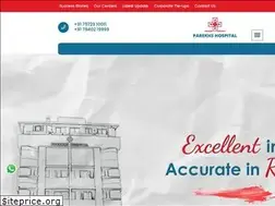 Sites similar to parekhshospital.com