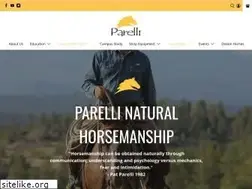 Sites similar to parelli.com
