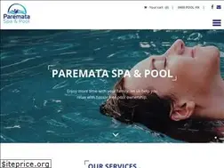 Sites similar to paremataspa.co.nz