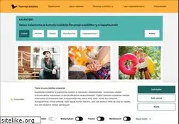 Sites similar to parempiavioliitto.fi