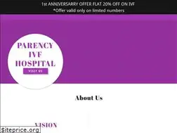 Sites similar to parencyivf.com