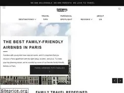 Sites similar to parennialtravel.com