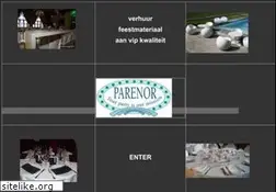 Sites similar to parenor.be