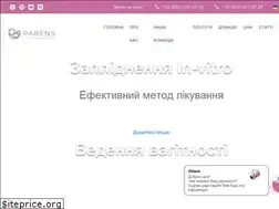 Sites similar to parens.com.ua