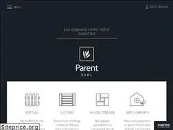 Sites similar to parent-delmotte.be