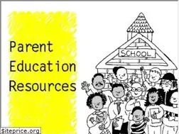 Sites similar to parent-education.com