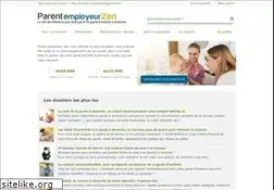Sites similar to parent-employeur-zen.com
