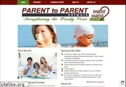 Sites similar to parent-parent.org