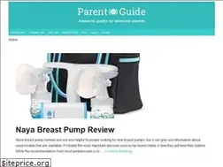 Sites similar to parent.guide
