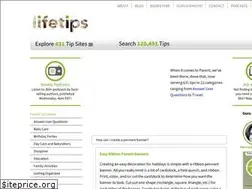 Sites similar to parent.lifetips.com