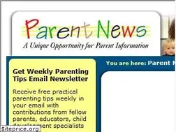 Sites similar to parent.net