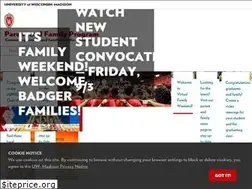 Sites similar to parent.wisc.edu
