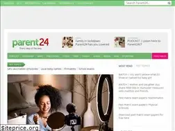 Sites similar to parent24.com