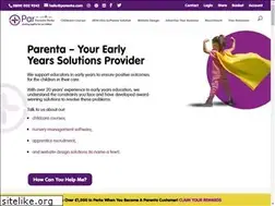 Sites similar to parenta.com