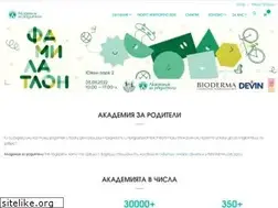 Sites similar to parentacademy.bg