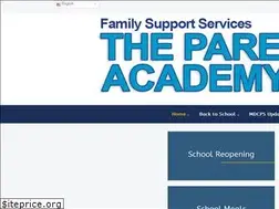 Sites similar to parentacademymiami.com