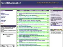 Sites similar to parental-alienation.info