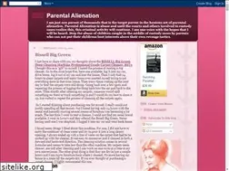 Sites similar to parentalalienation.blogspot.com