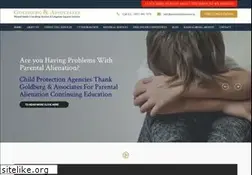 Sites similar to parentalalienation.ca