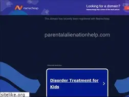 Sites similar to parentalalienationhelp.com