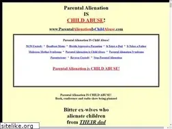 Sites similar to parentalalienationresources.com