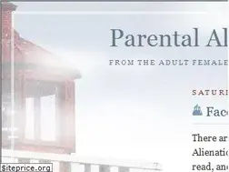 Sites similar to parentallyalienated.blogspot.com