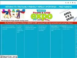 Sites similar to parentandchildexpo.ca
