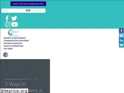Sites similar to parentandteen.com
