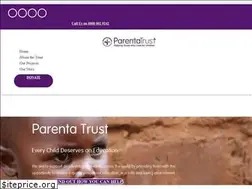 Sites similar to parentatrust.com